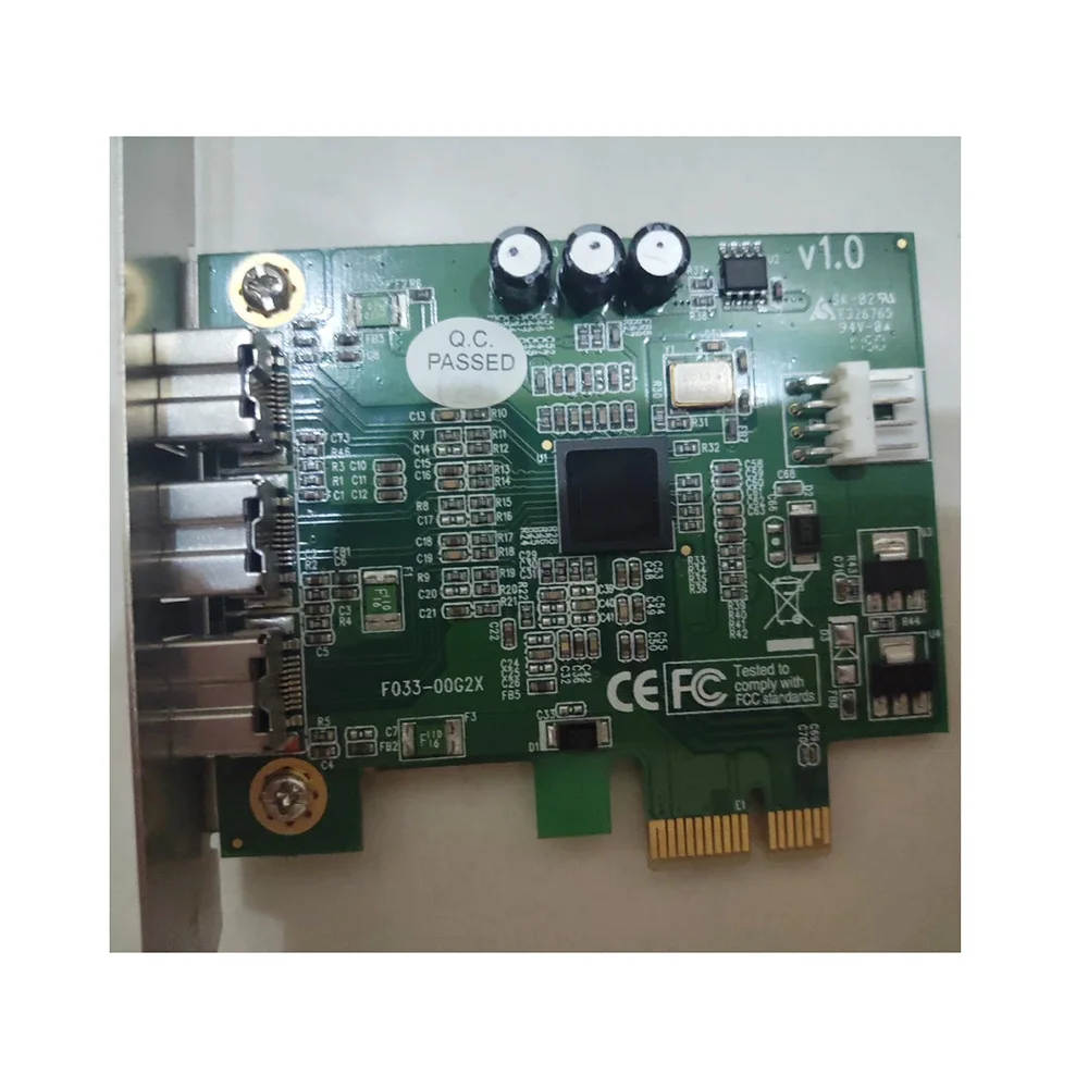 Tarjeta PCIe NN-FW0012-S1 Tarjeta de adquisición de vídeo de cámara F033-00G2X - imagen 4