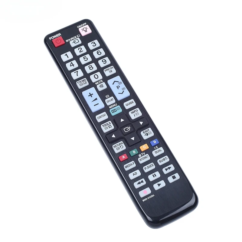 Nuevo BN59-01039A Control remoto para Samsung 3D Smart TV BN59-01040A UE32C6505 UE37C600 UE40C6000 UE46C6000