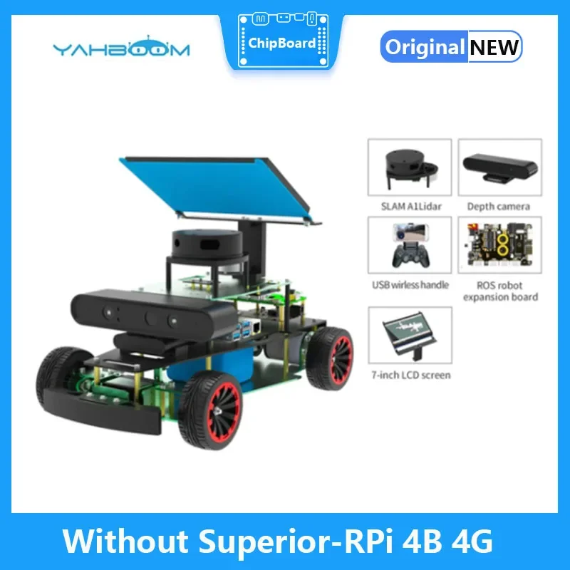 without Superior-RPi
