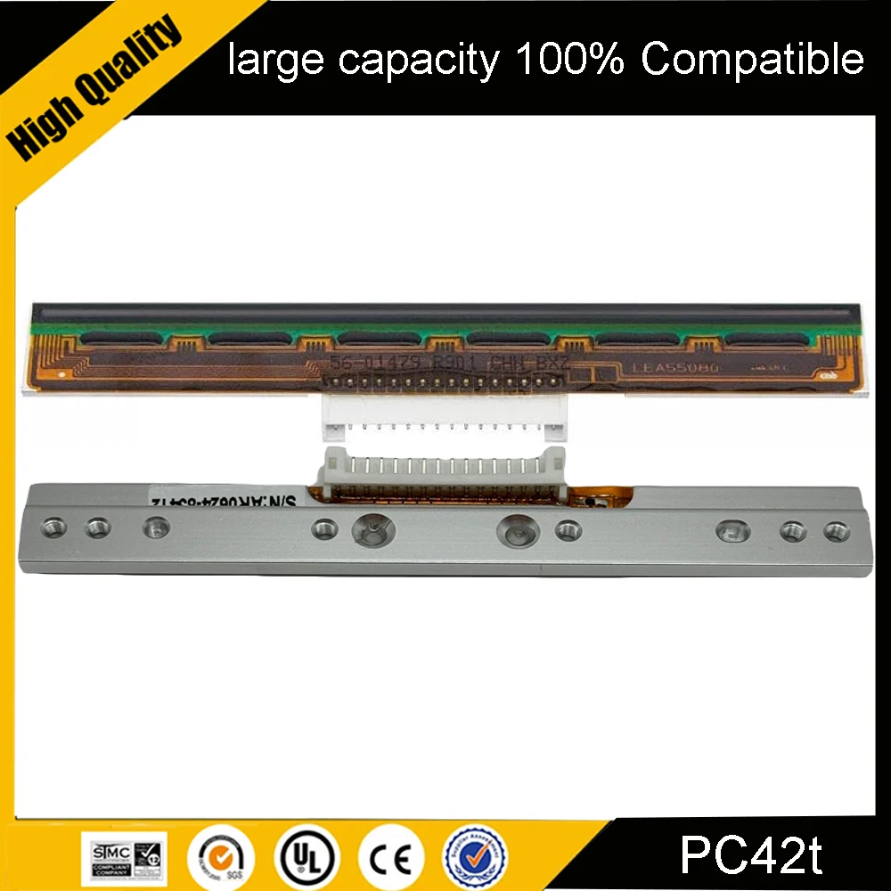 Cabezal de impresión térmico de 203DPI PC42t para Intermec PC43d PC43t para cabezal de impresión térmico de código de barras Honeywell PC42d PC42t ﻿
