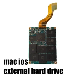SSD Externo para MacBook Air 2018 – Compatibilidad USB-C