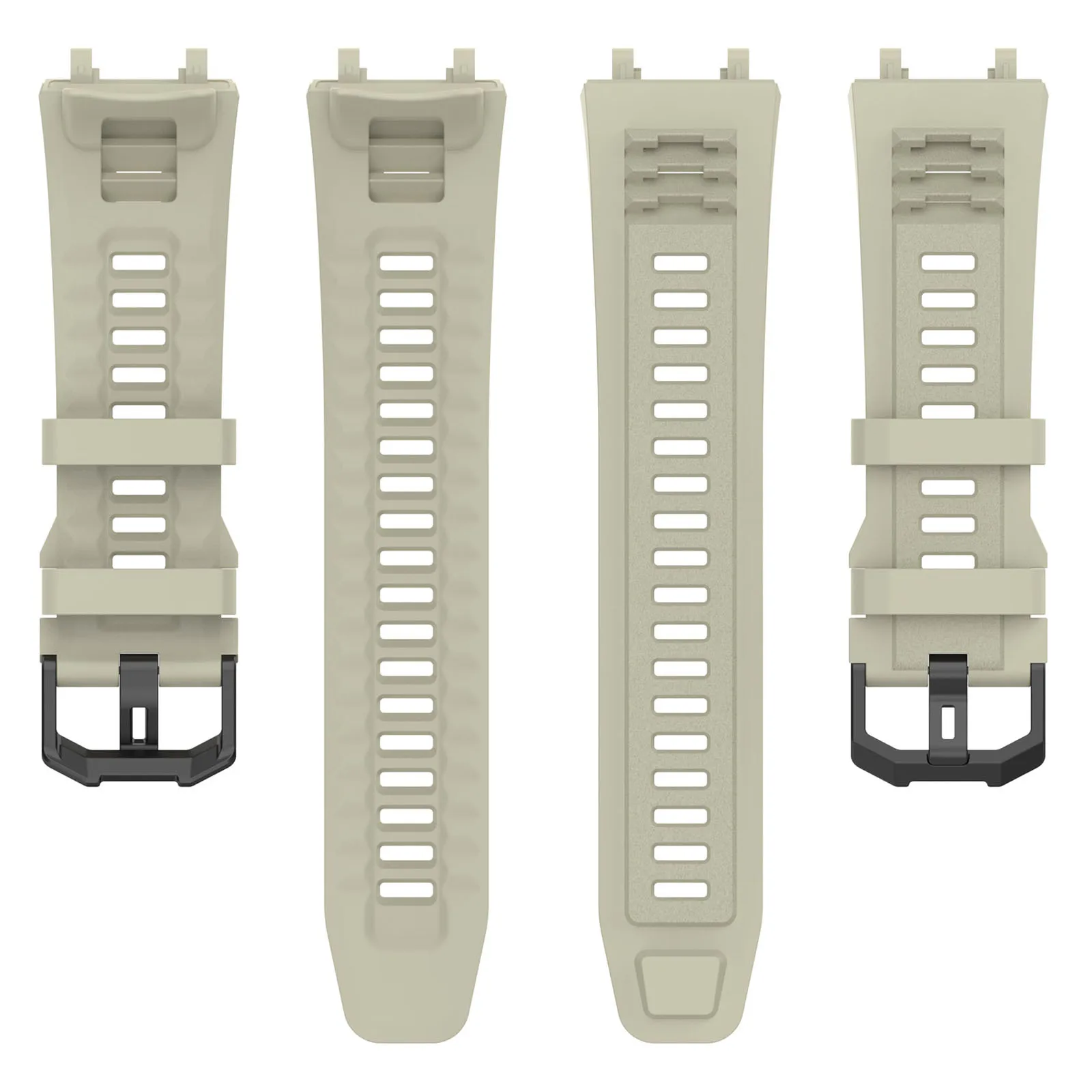 Correa silicona transpirable para 2, accesorios pulsera para reloj inteligente 2, pulsera repuesto, 1 ud. - imagen 2