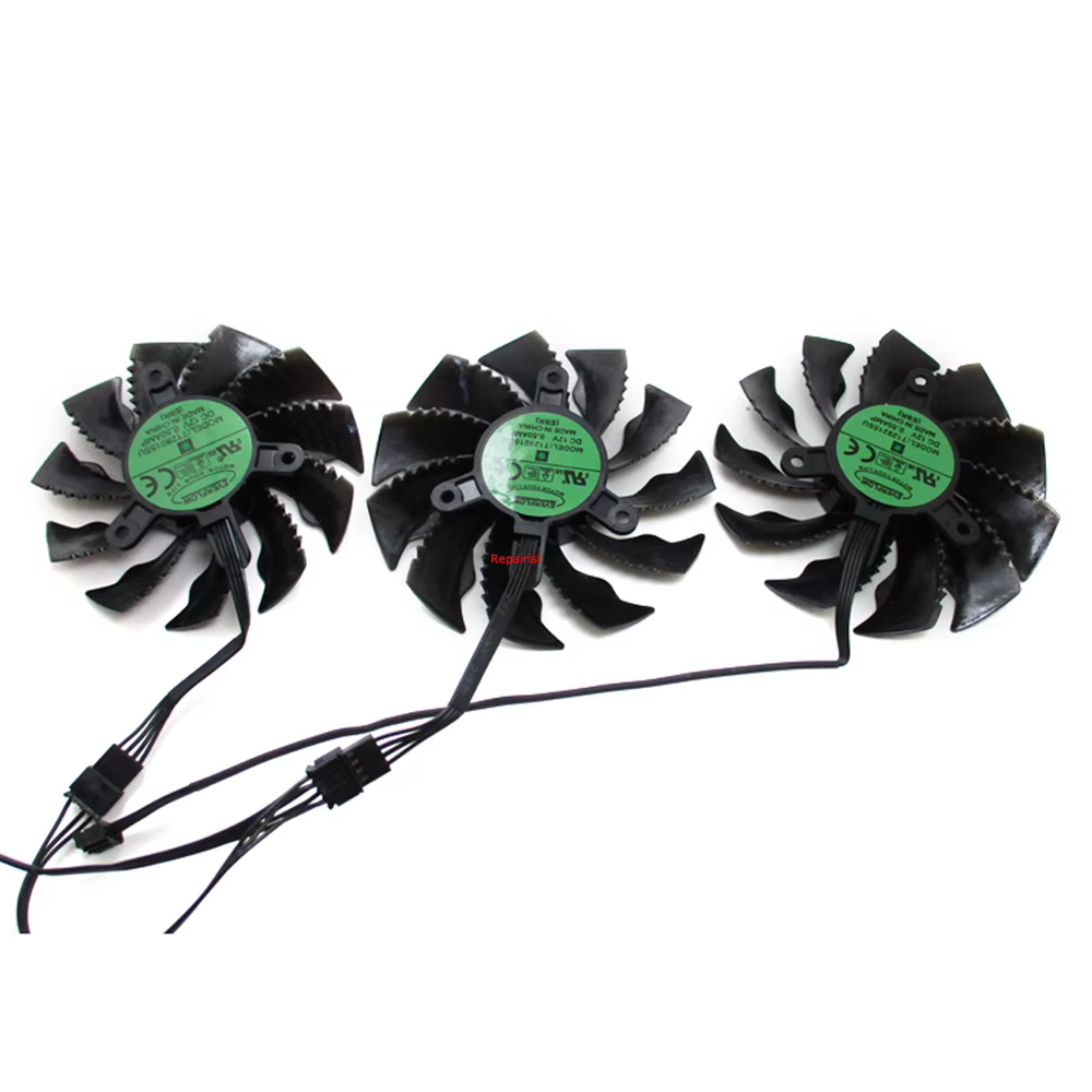 GIGABYTE RTX 3080 OC Enfriador GPU para 3080Ti/3070/3090 - Set 3 - imagen 4