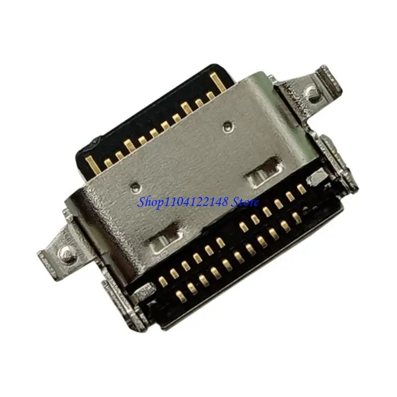 P9FA Tipo C USB Conectores muelle carga para MateBook 13 14 W29L WRTW19R WAH9L WFH9L WFE9L Puerto zócalo carga - imagen 2