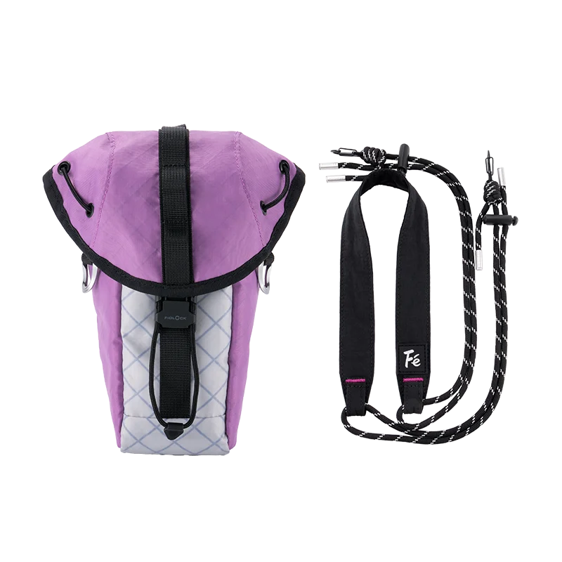 TILTA Fe diseño bolso cruzado Fe-1200 impermeable ecológico Compatible con DJI Pocket3 bolsa para cámara bolso de hombro riñonera - imagen 2