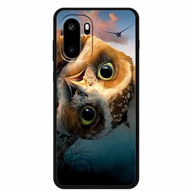 Para OnePlus Ace 6 funda de silicona suave TPU Cool Animal funda trasera ultrafina para OnePlus Ace6 bolsas antihuellas 1 + ACE 6 nuevo - imagen 2
