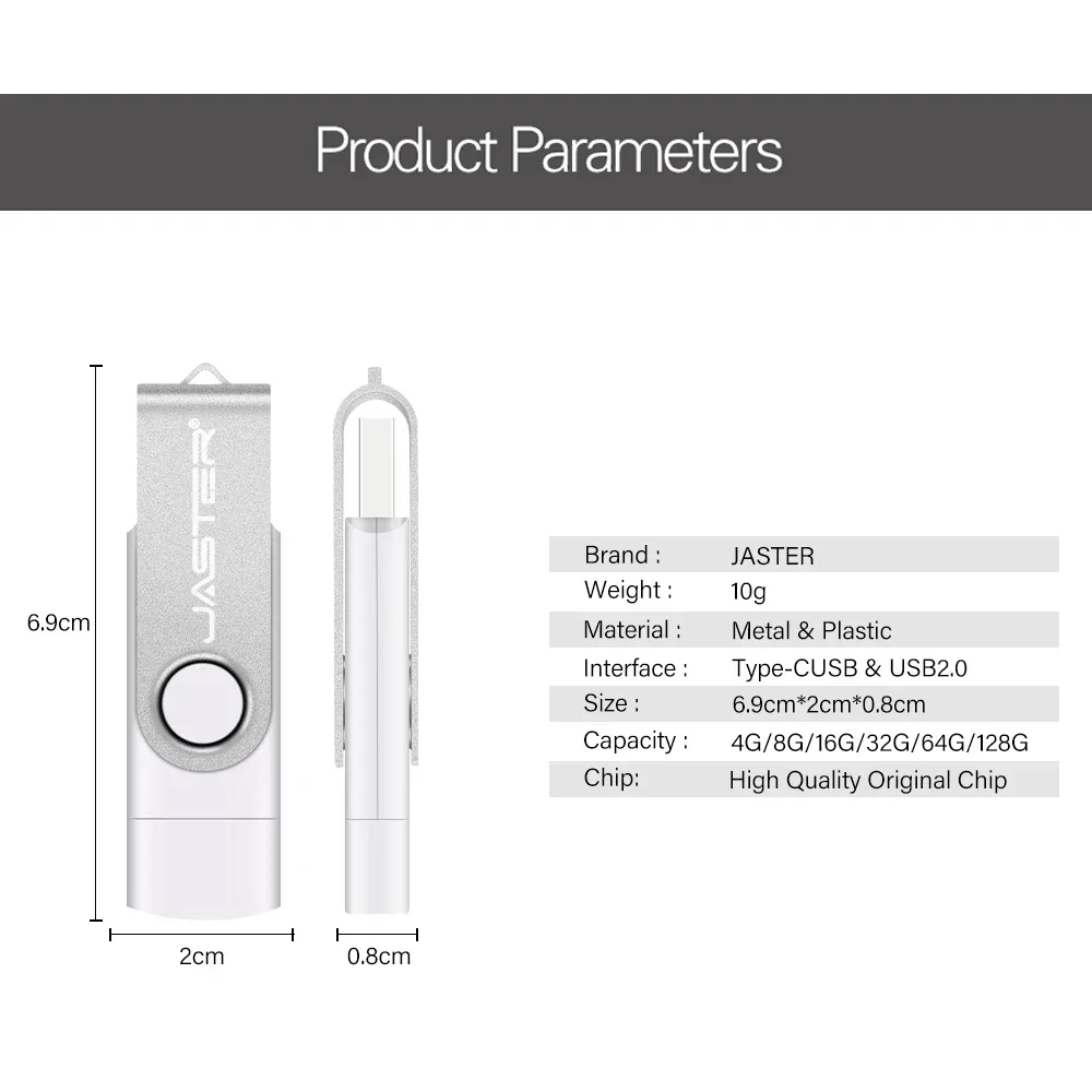 5 UNIDS LOTE USB Flash Drives 128GB Llavero Gratis Pen Drive 64GB TYPE-C Memory Stick 32GB Promocional Verde Azul USB Stick 16GB - imagen 2