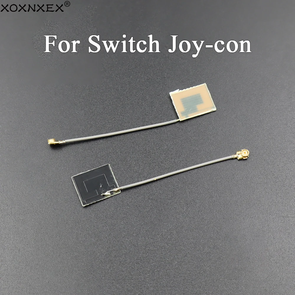 Placa de señal compatible con WiFi y Bluetooth, repuesto de 1/5/10 con Cable de antena, Compatible con consola de juegos Switch Joycons 896C