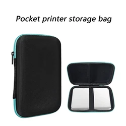 Estuche de almacenamiento EVA a prueba de golpes para impresora fotográfica Xiaomi de bolsillo Pro, accesorios de impresora fotográfica, bolsa de transporte de viaje, 1 ud.