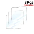 3Pcs Back Glass