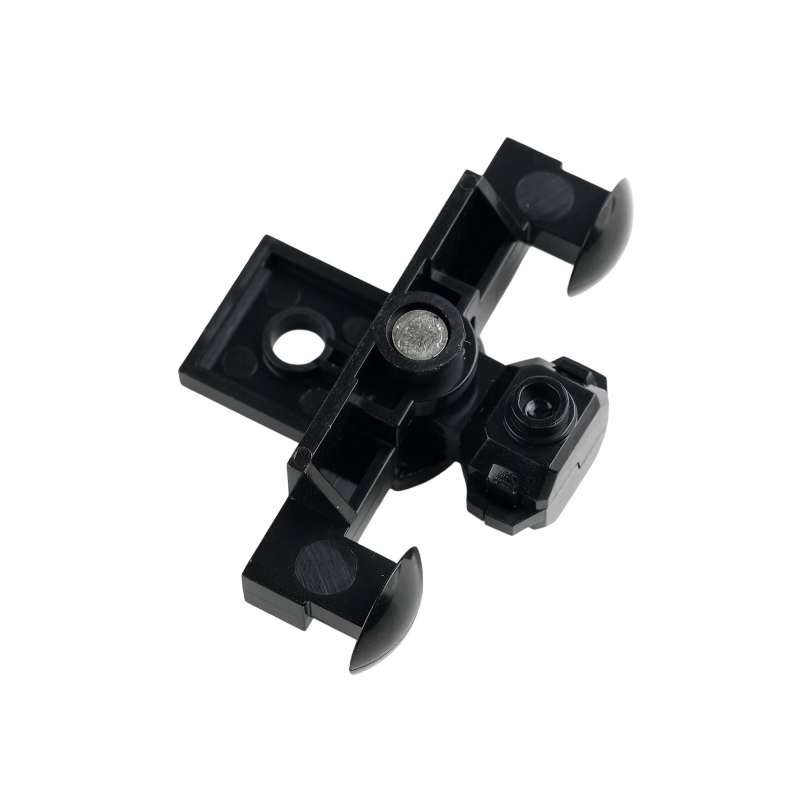 10 Uds. Conector de amortiguador magnético de tren Compatible con bloques de construcción E-V3 juego mecánico de potencia accesorios de piezas - imagen 2