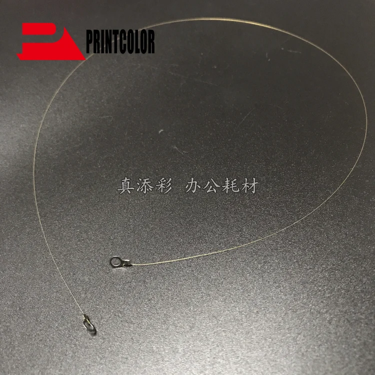 Cable de Corona de carga precortada para Konica Minolta Bizhub, alta calidad, 65AA25080, C6500, C5500, C6000, C7000, C500, 10 unidades - imagen 3