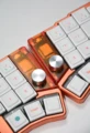 Orange keyboard