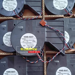 Soplador doble bola PWM – Control electrónico de flujo