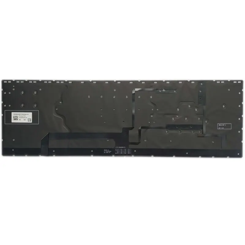 Nuevo teclado de EE. UU. Para HP OMEN 8Plus 17-CK 17-ck1001TX 17-ck1018TX 17-ck1008TX 7Plus 17-ck0059TX 9Plus 17-CM 17-cm2000TX inglés - imagen 3