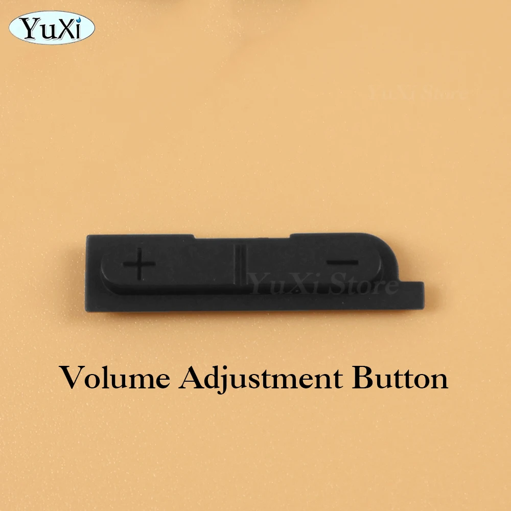 Volume Button