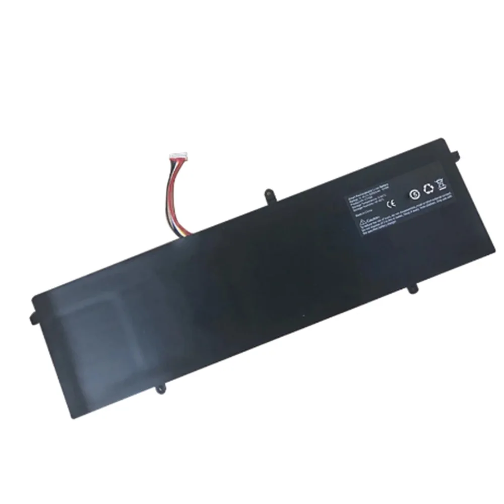 11,4 V 4500mAh 51.3Wh CT153 BU53 batería del ordenador portátil para BYONE 53B CU53 Notebook 15 para Feed Me Feedme F5 F6 F7 F8 F9 Pro Tablet PC - imagen 3