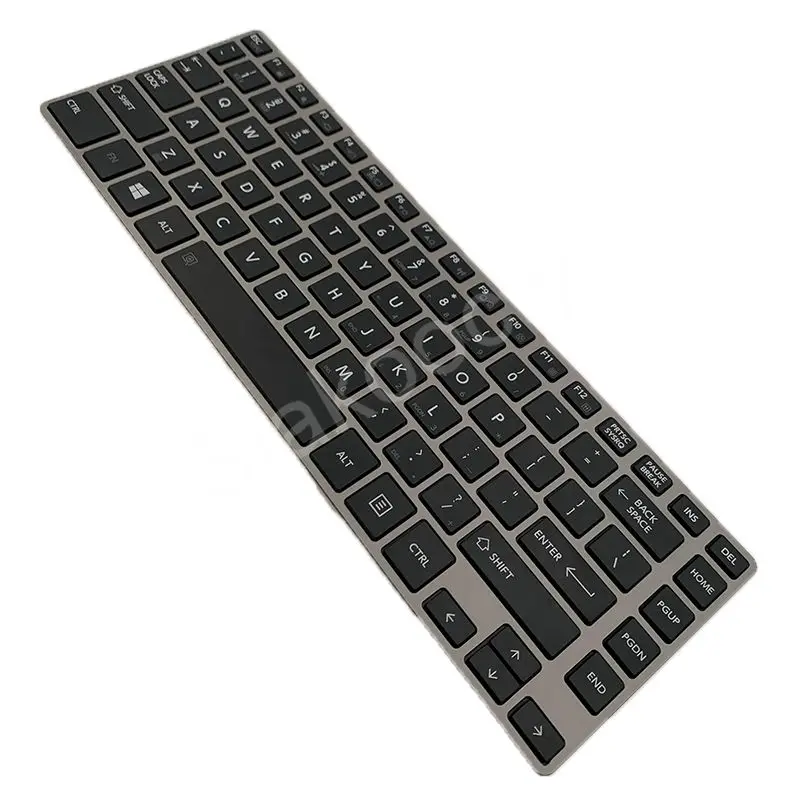 Teclado Toshiba Tecra z40-a-119, z40-a-16q, z40-a-17j, sin retroiluminación - imagen 5