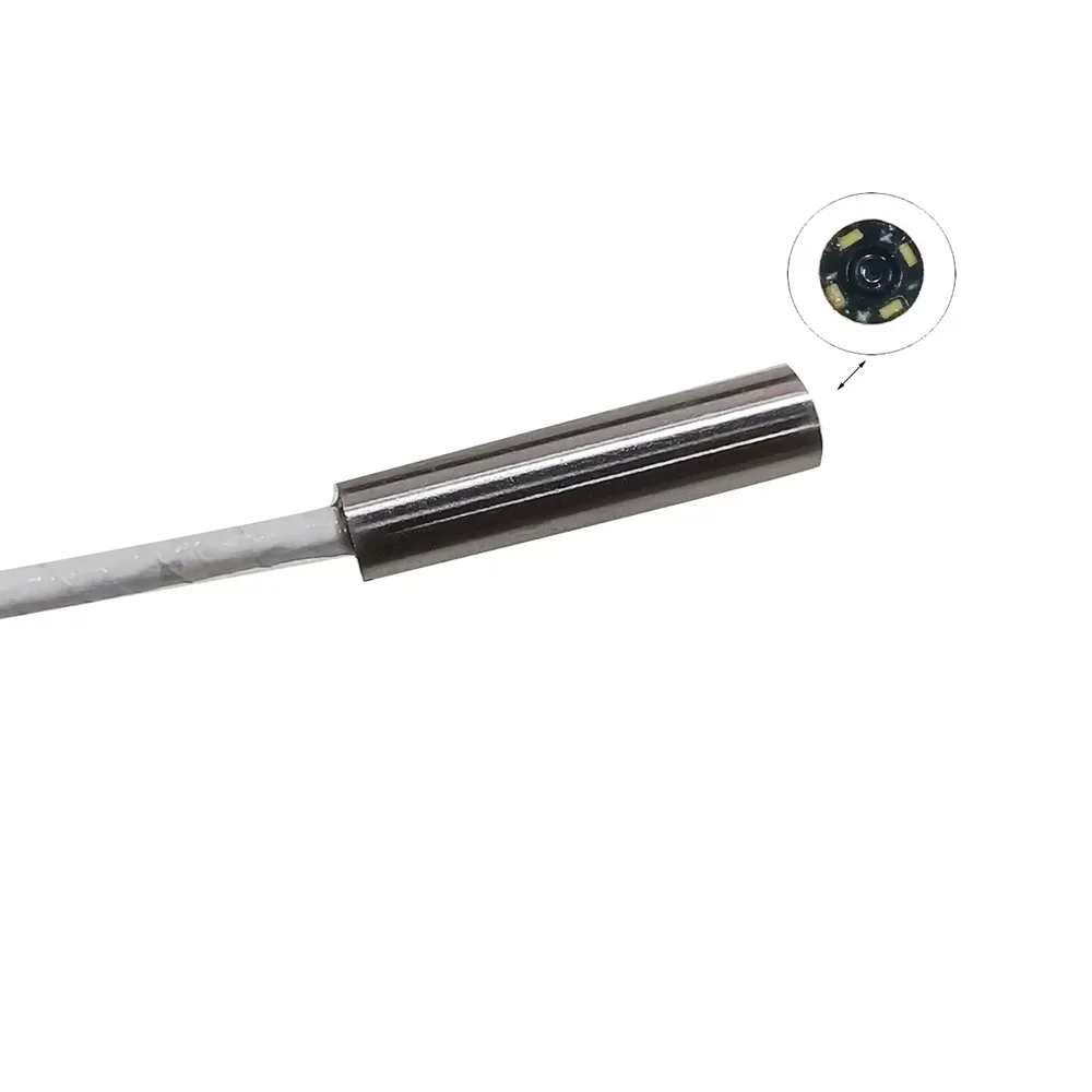 Mini endoscopio de 1080P, 3,2-3,9mm de diámetro, módulo de cámara USB, módulo de cámara de histeroscopio, instrumentos quirúrgicos - imagen 3