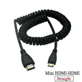 HDMI A-C Straight