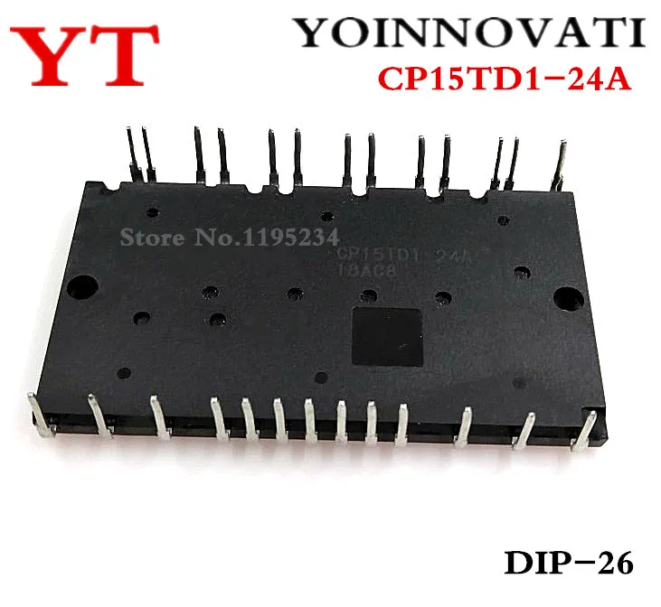 Lote de CP15TD1-24A CP5TD1-24A, CP15TD1-24, CP15TD1, mejor calidad, 1 CP5TD1-24.