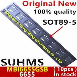 MBI6655GSB Chipset nuevo