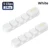 2Pcs 5-Clips White