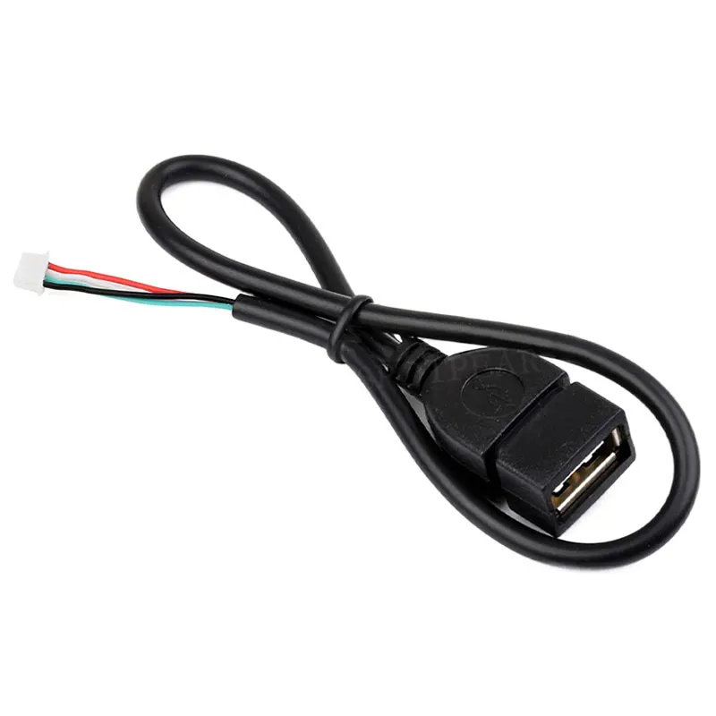MX1.25-4P a cable USB a puerto USB A para Luckfox Lyra - imagen 3