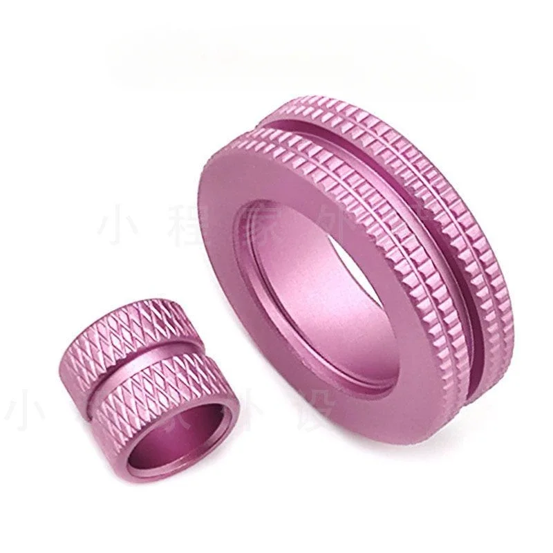 Rodillo de ratón para ratón MX Master 1S/2S, rueda de Metal, reemplazo de Material de aleación de aluminio, herramientas de reparación de accesorios de ratón para juegos personalizados - imagen 3