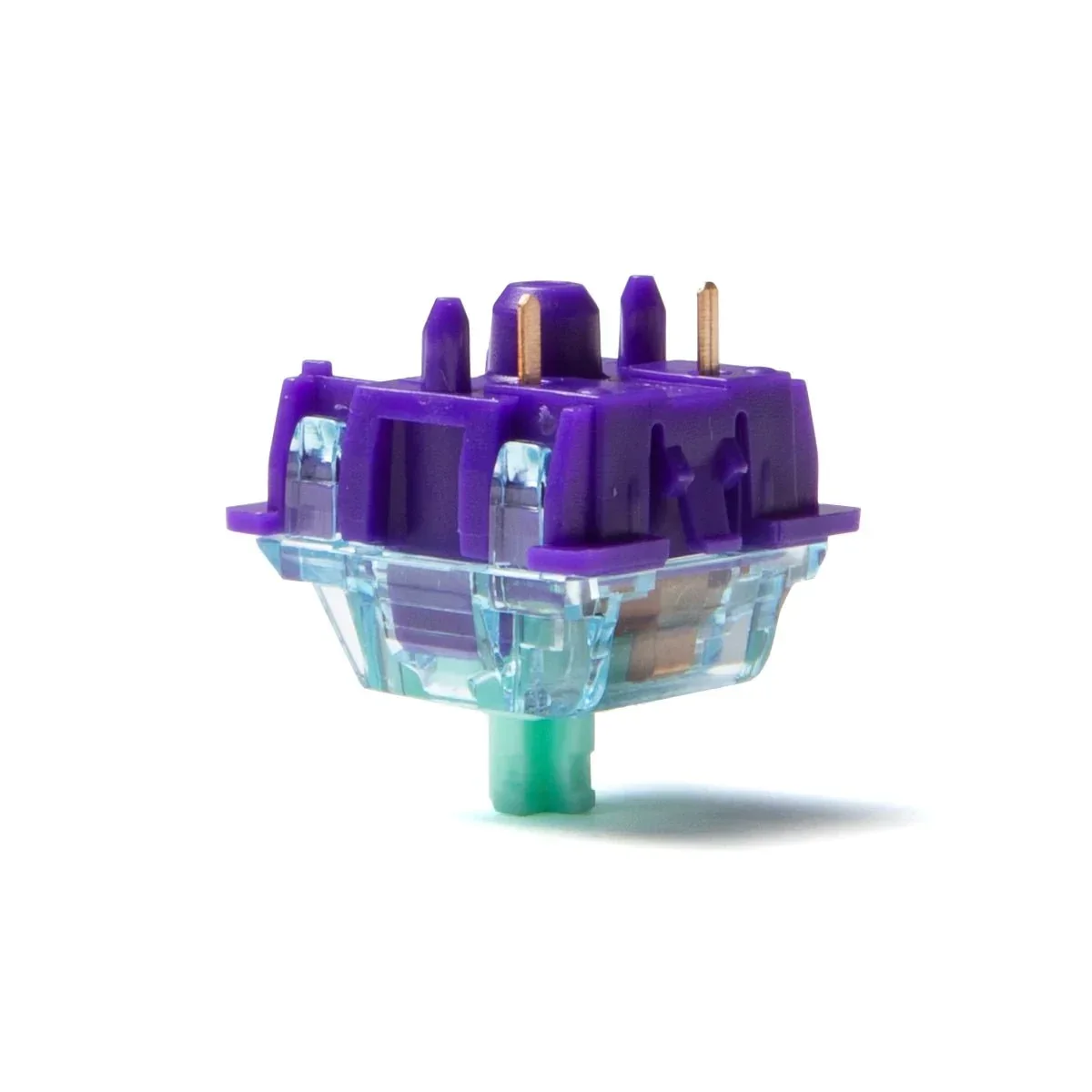 Gopolar Azure Dragon V4 interruptor Teclado mecánico interruptor táctil Aqua Dragon interruptores Gateron - imagen 5