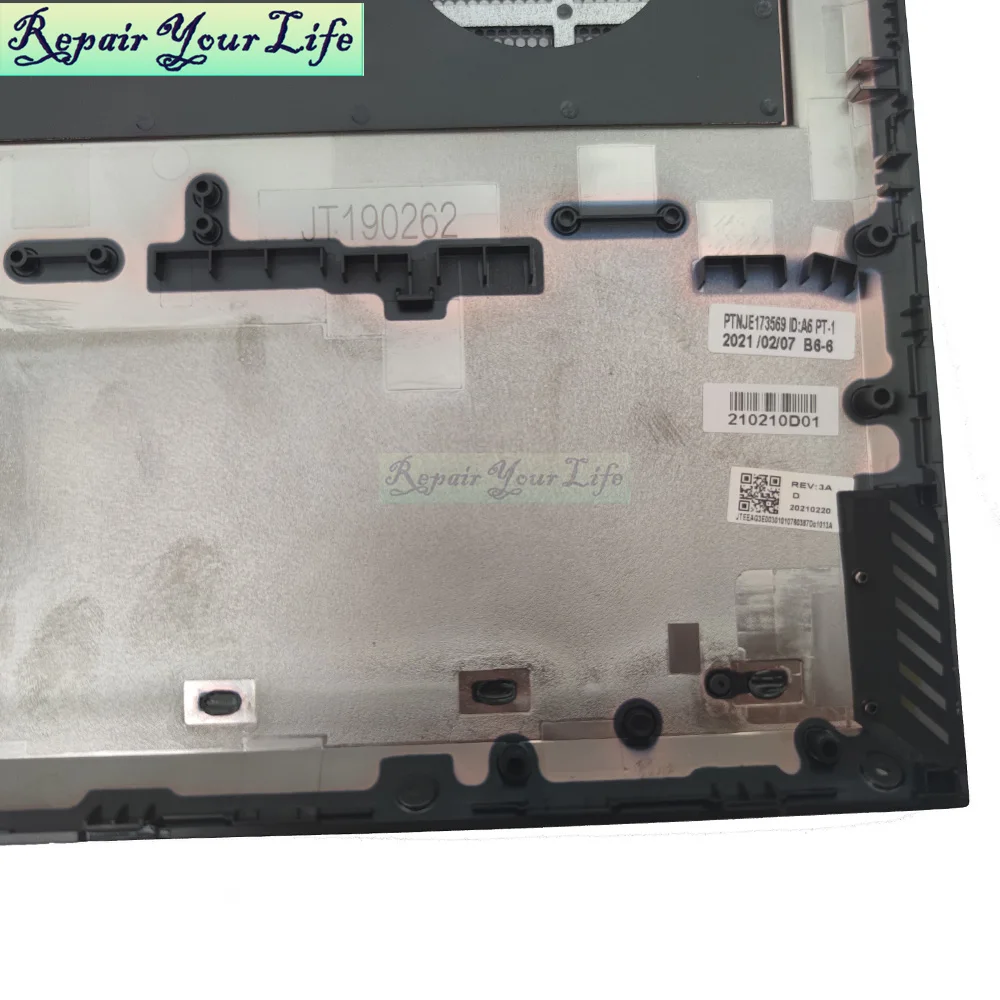 Cubierta LCD para portátil, tapa trasera inferior para HP OMEN 15-EK 15T-EK 15-EN TPN-Q238 Q236 15-EN0013DX EK0019NR EK0020CA EN0010CA M00629-001 - imagen 5