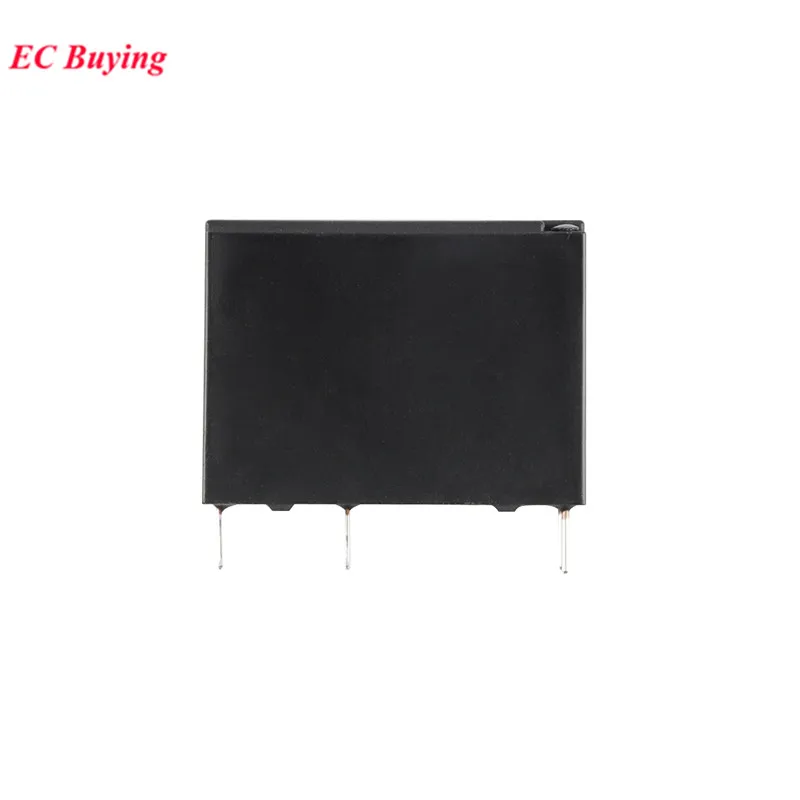 10 uds/1 unidad HF46F relé HF46F-G 005-HS1 012-HS1 024-HS1 024-HS1T 5VDC 12VDC 24VDC DC 5V 12V 24V normalmente abierto 7A 4PIN Power Rele - imagen 5