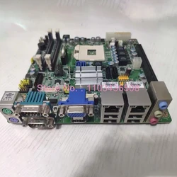 Advantech AIMB-272G2 Placa Base Industrial Mini-ITX Doble NIC