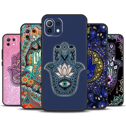 Funda Xiaomi POCO X5 Pro con Mano de Fátima – Diseño Artístico