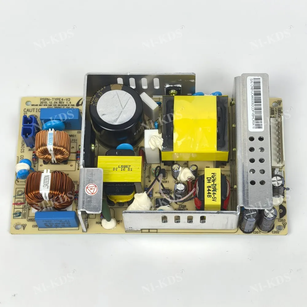 JC44-00092C 220V SMPS V2 para Samsung ML-5010ND ML-4510 4512 M4580 M4530 LVPS Fuente de alimentación