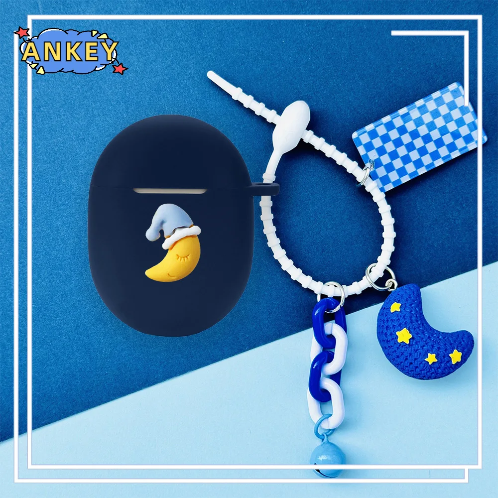 Funda protectora para Google Pixel Buds Pro 2, bonita funda de dibujos animados, carcasa para auriculares Bluetooth TWS - imagen 2