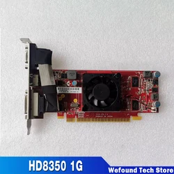 HP AMD Radeon HD 8350 – Tarjeta Gráfica para Sobremesa