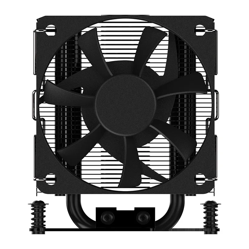 Raspberry Pi 5 Argon THRML 60mm radiador enfriador con tubo de calor de cobre refrigeración activa pasiva torre de hielo ventilador PWM para RPI 5 Pi5 - imagen 4