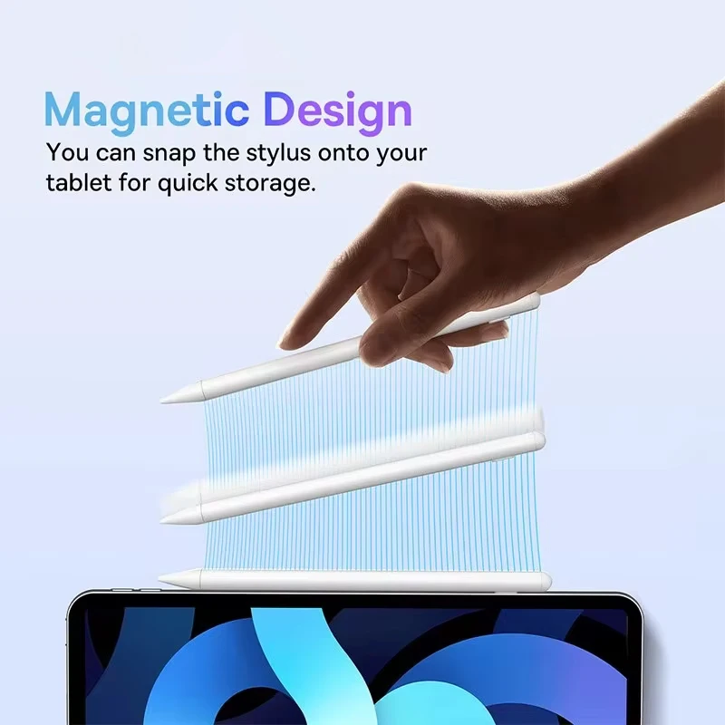 Baseus Stylus Lite LED - Lápiz Digital Bluetooth Compatible iPad Pro - imagen 3