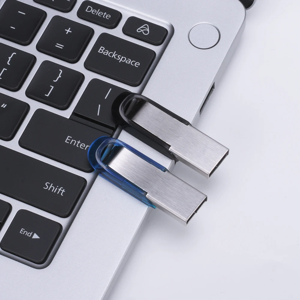 Unidad Flash USB JASTER 2,0 Pendrive 128GB 64GB Ultra Flair 32GB PEN DRIVE 16GB llavero memoria Usb para PC regalo creativo - imagen 5