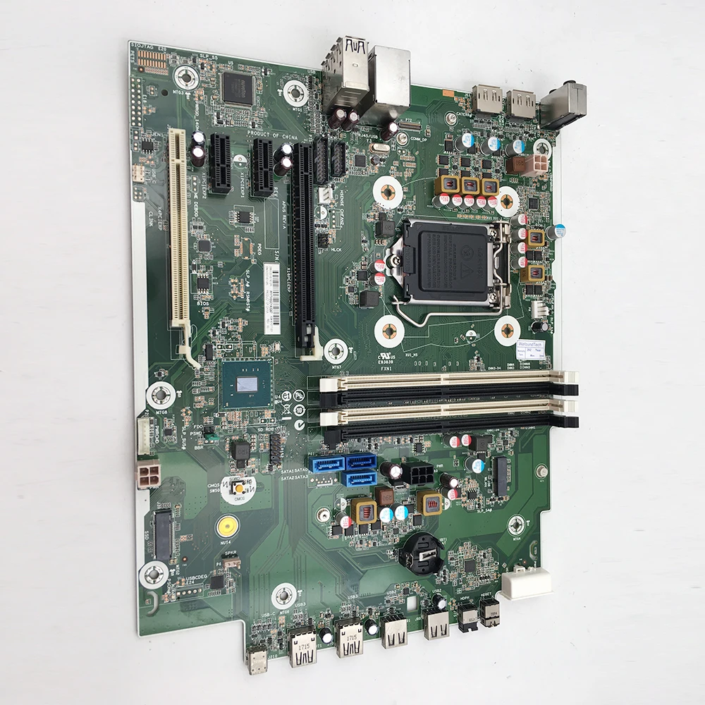 912337 -001 912337 -601 901017 -001 para HP EliteDesk 800 G3 SFF PC placa base de escritorio prueba perfecta - imagen 3