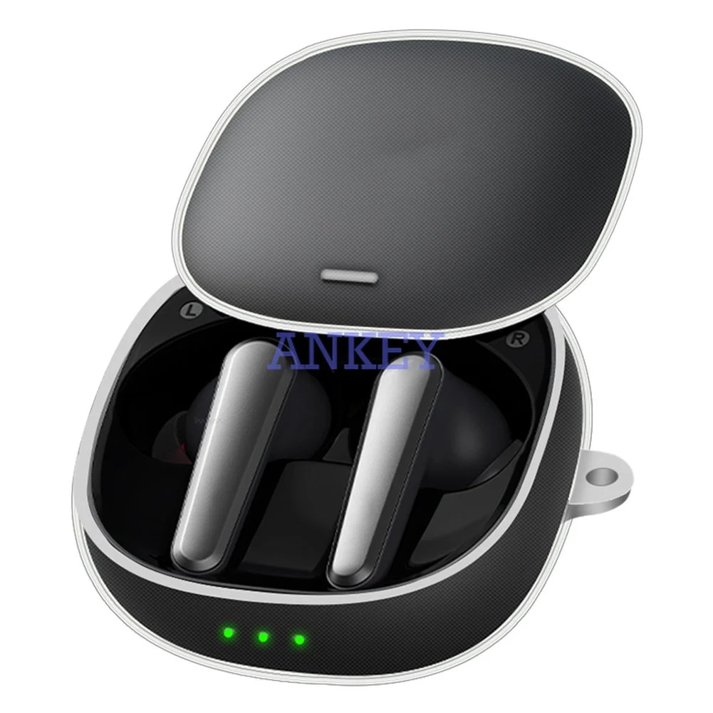 Funda transparente para auriculares Anker Soundcore Liberty Air 2 Pro, Protector anticaída, compatible con Bluetooth - imagen 3