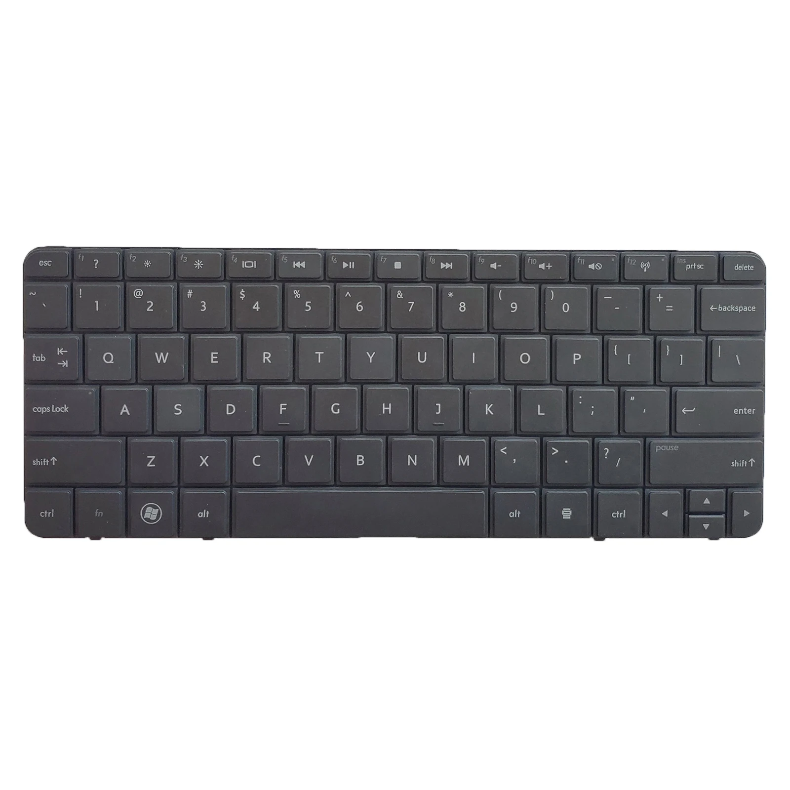 Teclado para portátil estadounidense para Hp Mini 210-2000 1103 1104 110-3500 3510 3530 NR 3600 3700 3800 665964 -031 AENM1E00010 V 113246 EK1 sin punción - imagen 3