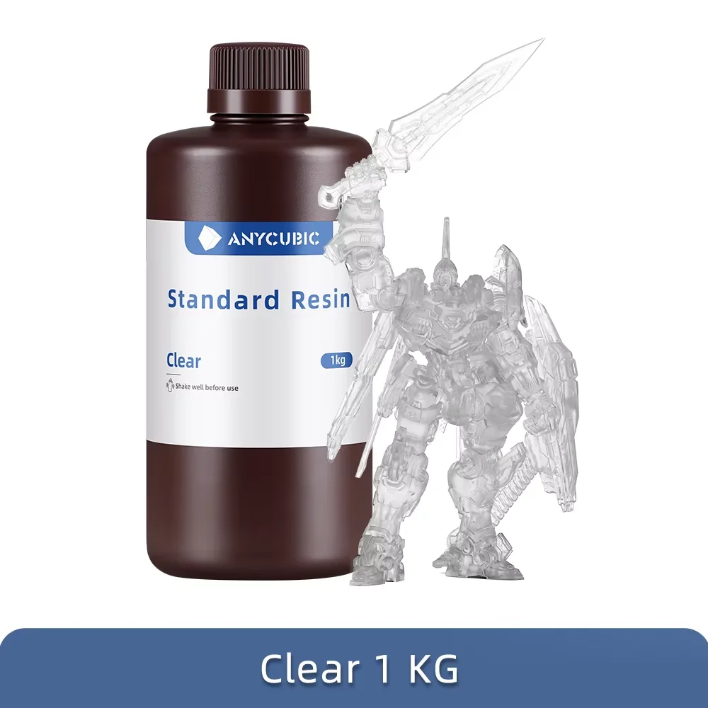 1kg Clear