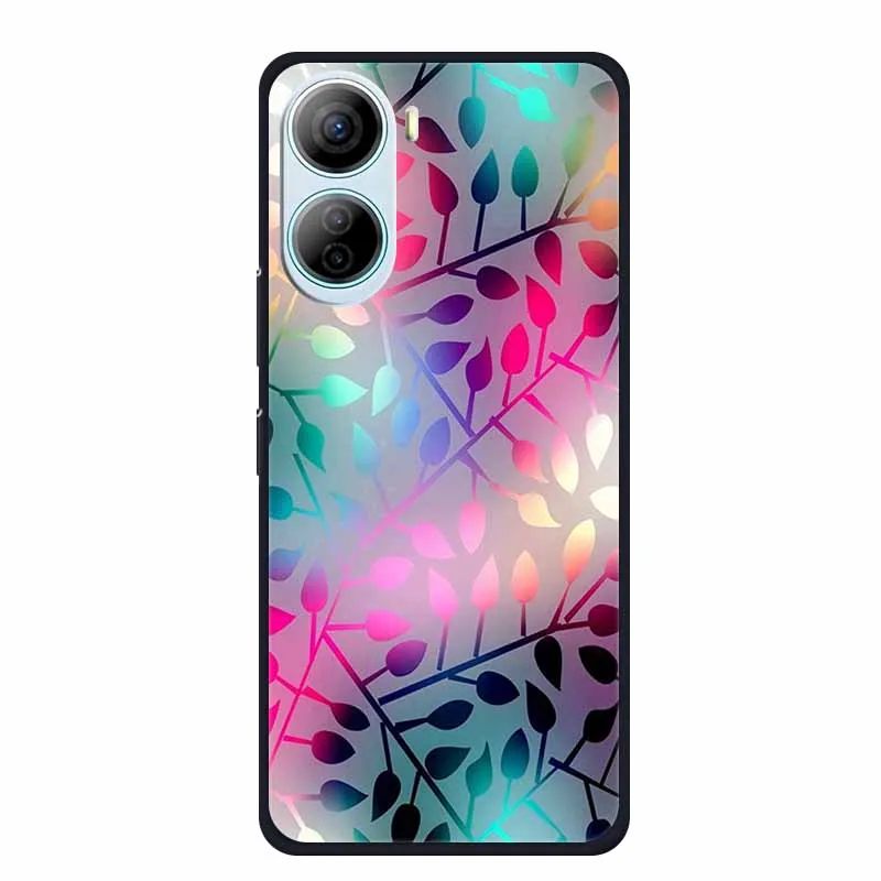 Funda trasera de silicona TPU para ZTE Libero IV, Protector de lobo fresco, carcasa nueva, 5G IV - imagen 3