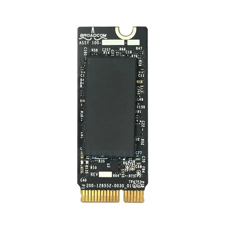 WDXUN para Broadcom BCM 943602 Adaptador WiFi CS 1750Mbps 802.11AC con Bluetooth 4,0 BCM43602CS para A1425 A1502 A1398 tarjeta WIFI WLAN - imagen 4
