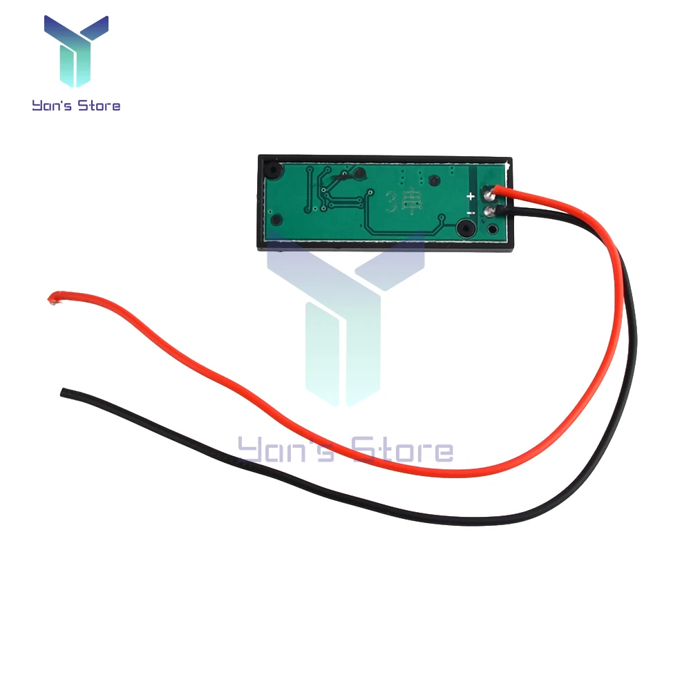 Indicador de nivel de batería 18650, probador de capacidad de batería de litio Lipo 1S 2S 3S 4S 6S 7S 4,2 V-29,4 V, módulo de batería de litio - imagen 3