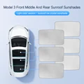 MODEL 3 Gray 3pcs