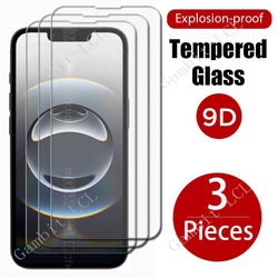 Apple iPhone 16e – Vidrio Templado 9H HD Protector Pantalla