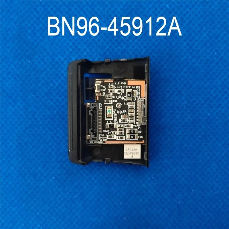 Placa de Sensor IR/botón de encendido de BN96-45912A, piezas de TV para UN65NU7200F, UN50NU7100F, UN75NU7200F, UN55NU7200F, UN65NU7100F, UN58NU7100F